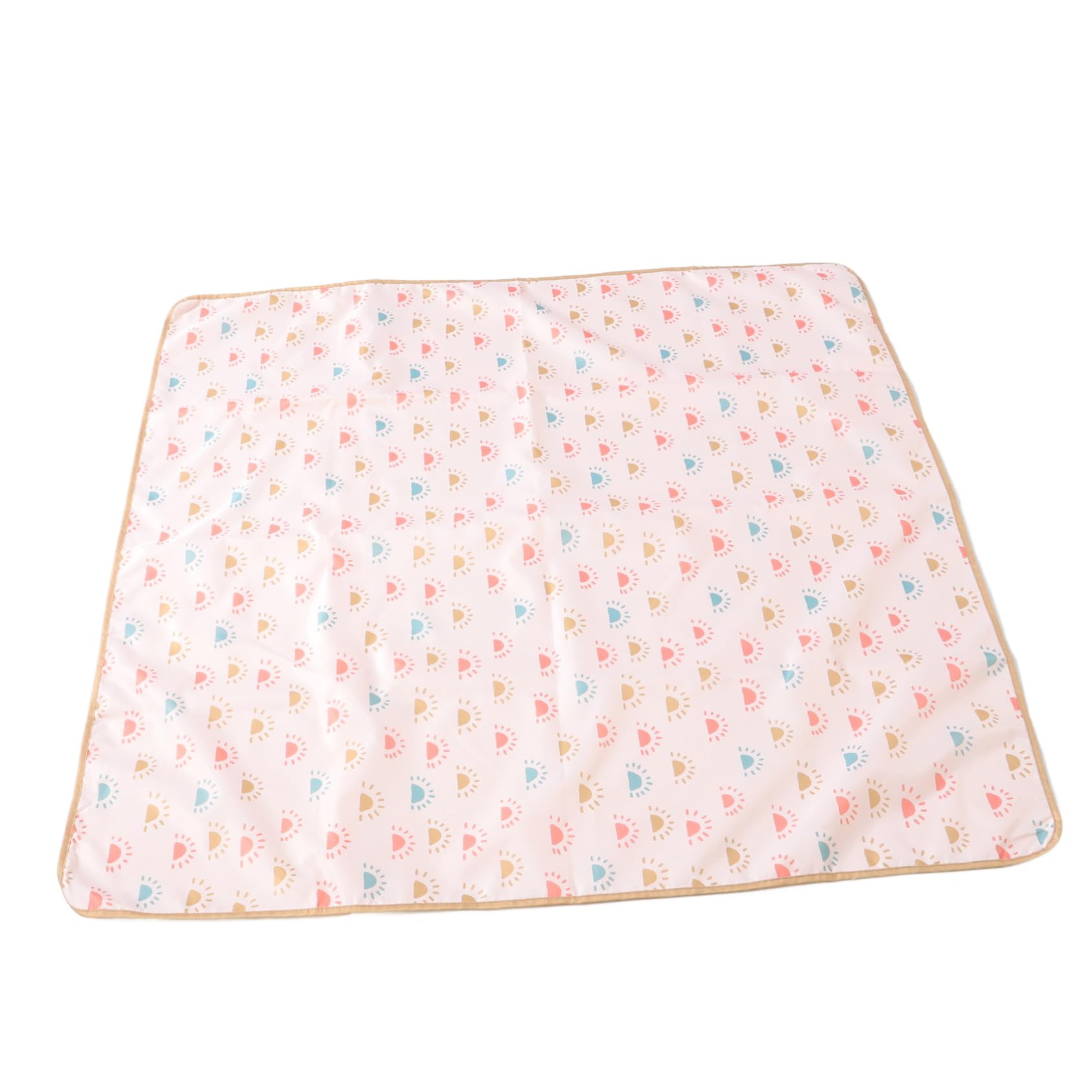 Tapis De Chaise Haute Pour Tout-petits - Tapis De De Sol Pour Aliments Pour Bébés Multifonctionnel Et Confortable