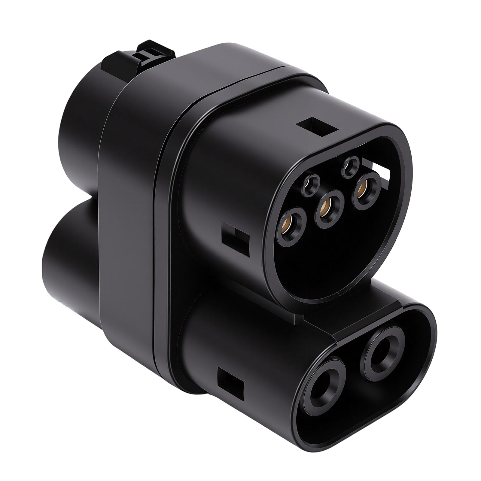 Fydun Adapter do ładowania Pojazdów Elektrycznych Typu 1 do Typu 2 IP54
