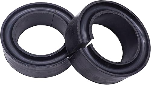 Espaciador de muelle helicoidal ATV 2872655, kit espaciador de resorte helicoidal de arado de nieve compatible con Polaris Sportsman Scrambler