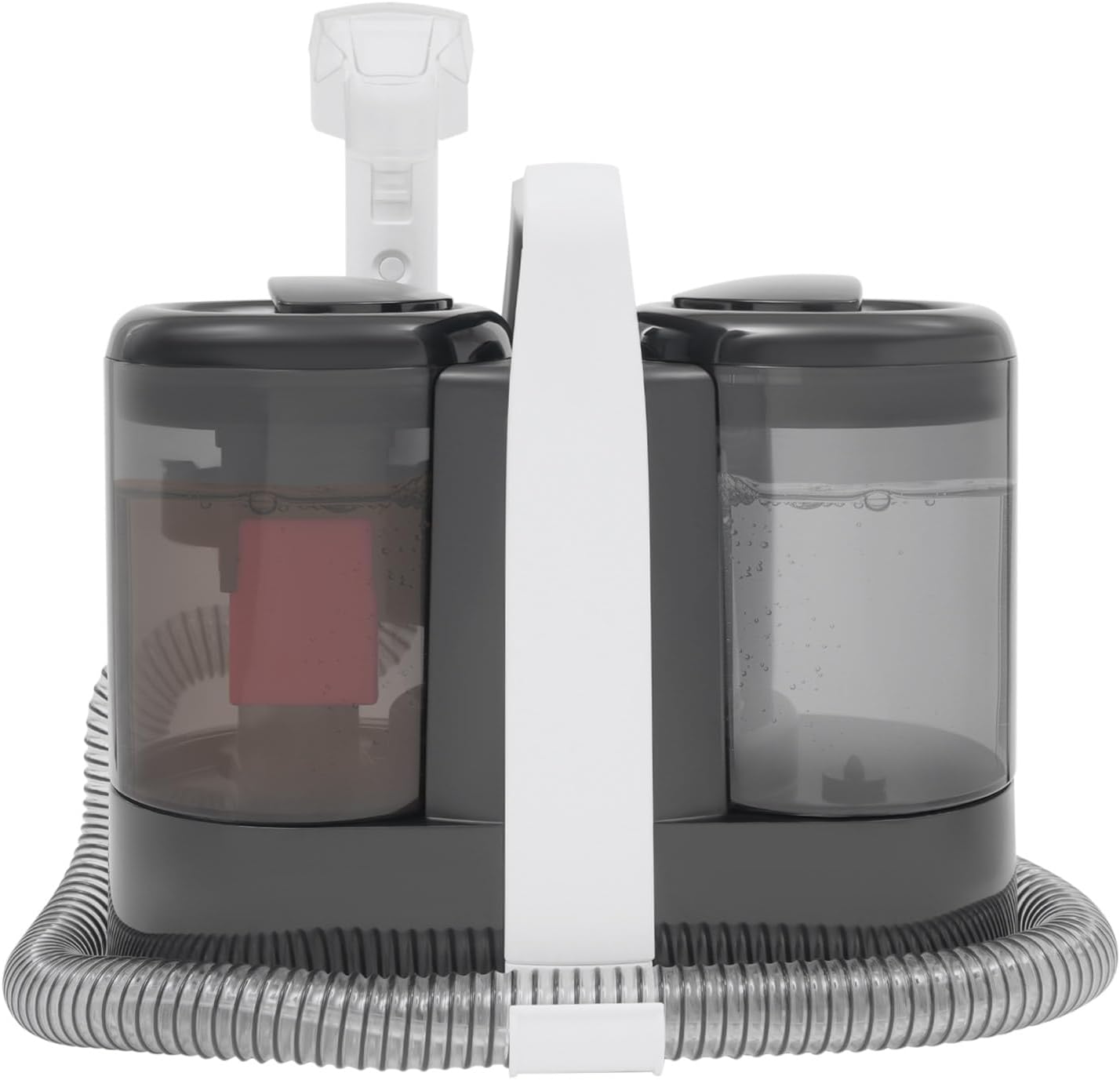 Suction Steamer for Clothes, Steamer with Suction for Clothes, Steamers for Clothes with Suctions, Portable Carpet Cleaner Machine