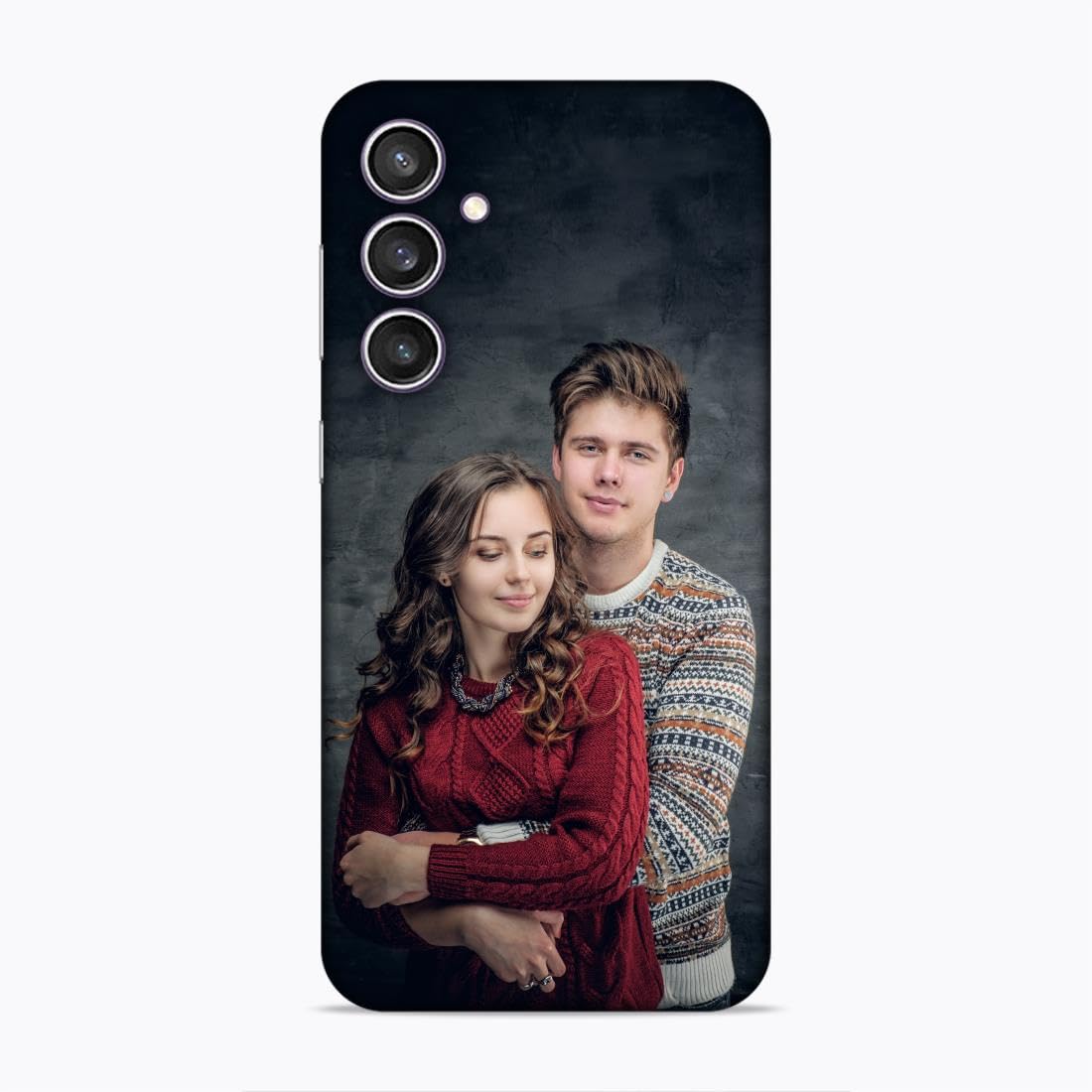 Custom Design Back Cover for Samsung Galaxy S23 FE, Upload Your Photo, Logo or Artwork & Type Name, Quote, Punches, Polycarbonate Hard Case for Boys and Girls (B0D18539XH) Amazon Price History, Amazon Price Tracker