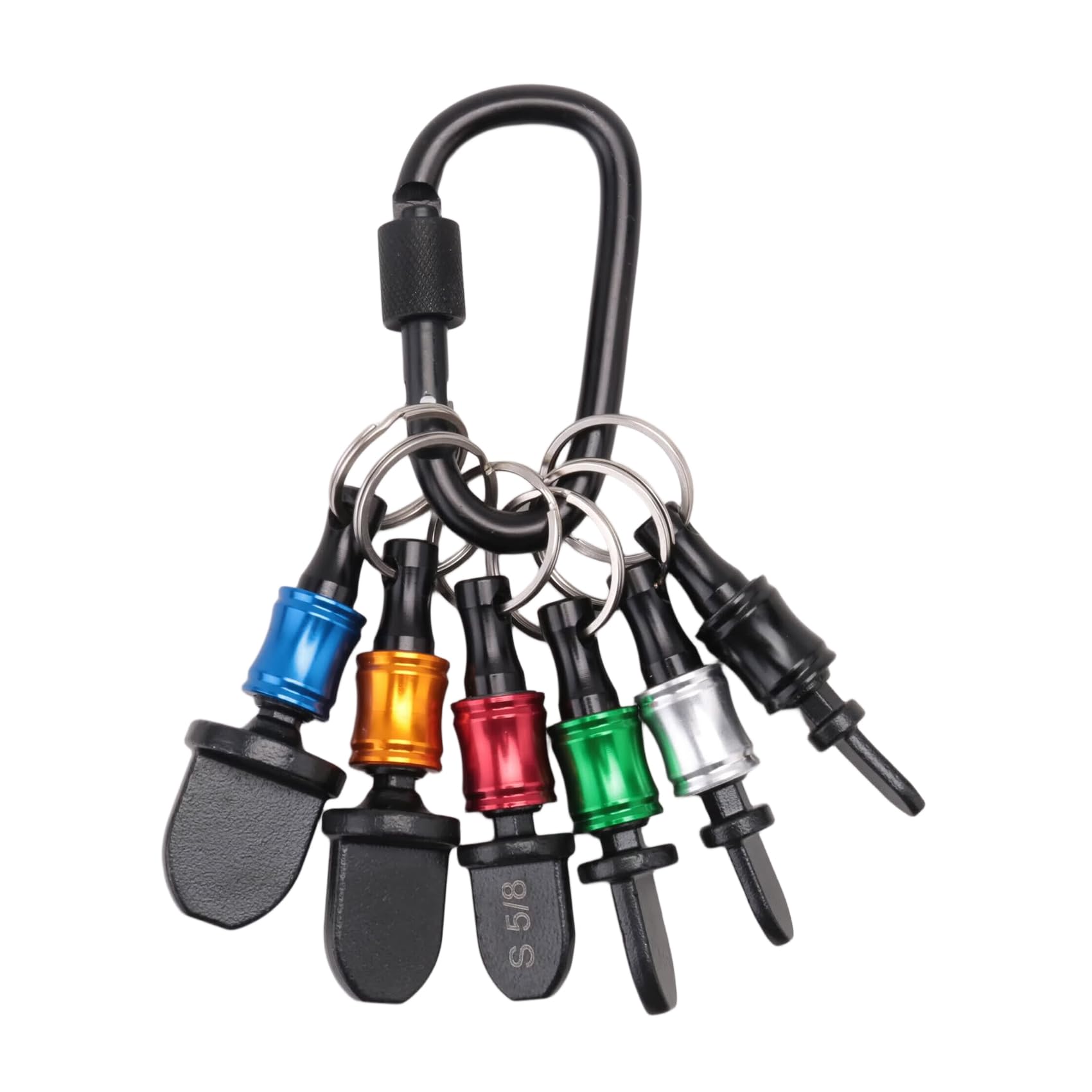 MOLERRI HVAC Swage Tool Air Conditioning Tool Kit Metal Air Conditioner Copper Tube Expander Swaging Tool Drill Bit Copper Pipe Swage