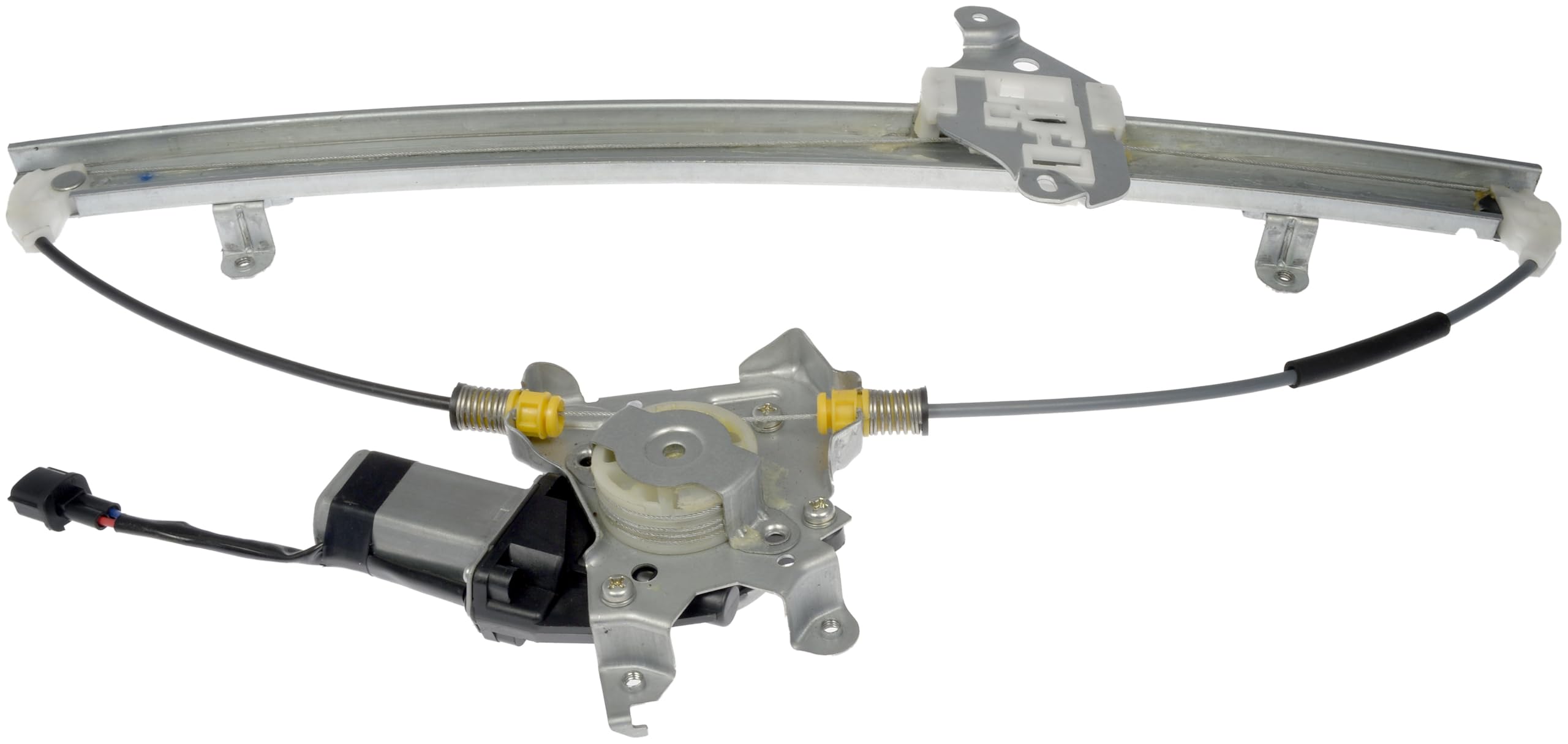 Dorman 741-348 Front Driver Side Power Window Regulator and Motor Assembly Compatible with Select Nissan Models (OE FIX)