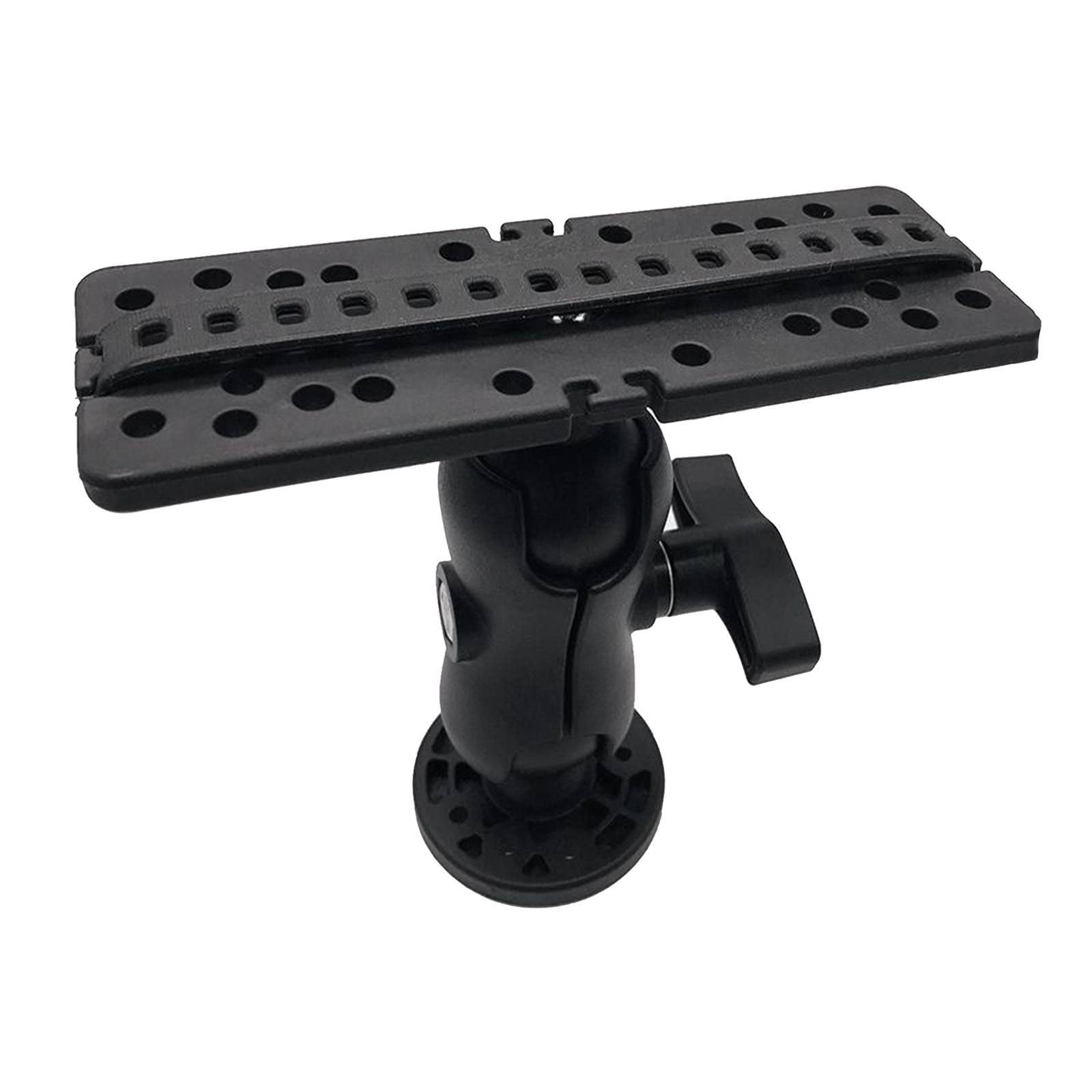 Calandis Fish Finder Mount Base Supports Boat Kayak Accessories Kit for Garmin Series-picture-18