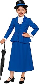 Victorian Kids Fancy Dress