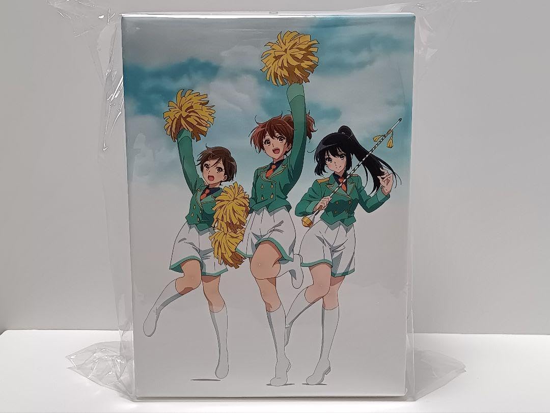 Amazon.co.jp: 響け!ユーフォニアム3 blu-ray全6巻セット 【ブルーレイ 