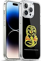 Vista 77 de Head Case Designs Funda de gel suave con licencia oficial de Cobra Kai Gold Medal Graphics compatible con Apple iPhone 7 Plus/iPhone 8 Plus