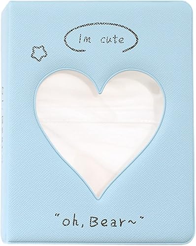 Miniatura 9 de Mini álbum de fotos con 36 bolsillos, libro de recuerdos de fotos de bebé para aniversario de boda de 2 x 3 pulgadas, mini álbum de fotos de 2 x 3