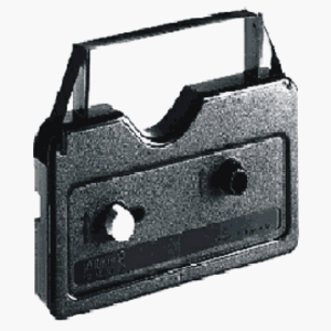 Farbband C-Film für Olympia ES 100, Gruppe 160 C, Maße: 13mm / 130m, Farbe schwarz