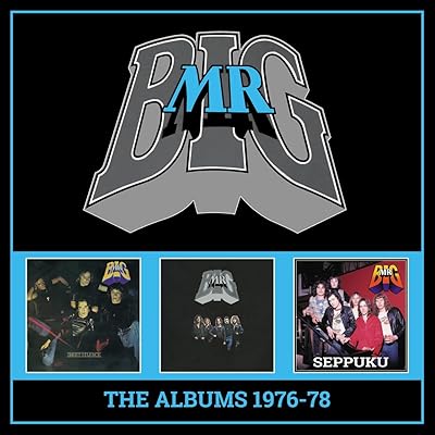 Albums 1976-1978