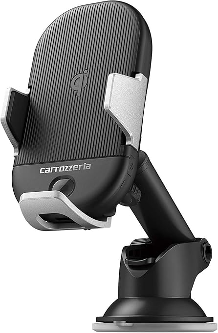 Amazon カロッツェリア パイオニア Sda Sc510 電動オートホールド式 ワイヤレス充電 スマートフォンクレイドル 車載ホルダー Sda Sc510 携帯電話ホルダー 車 バイク