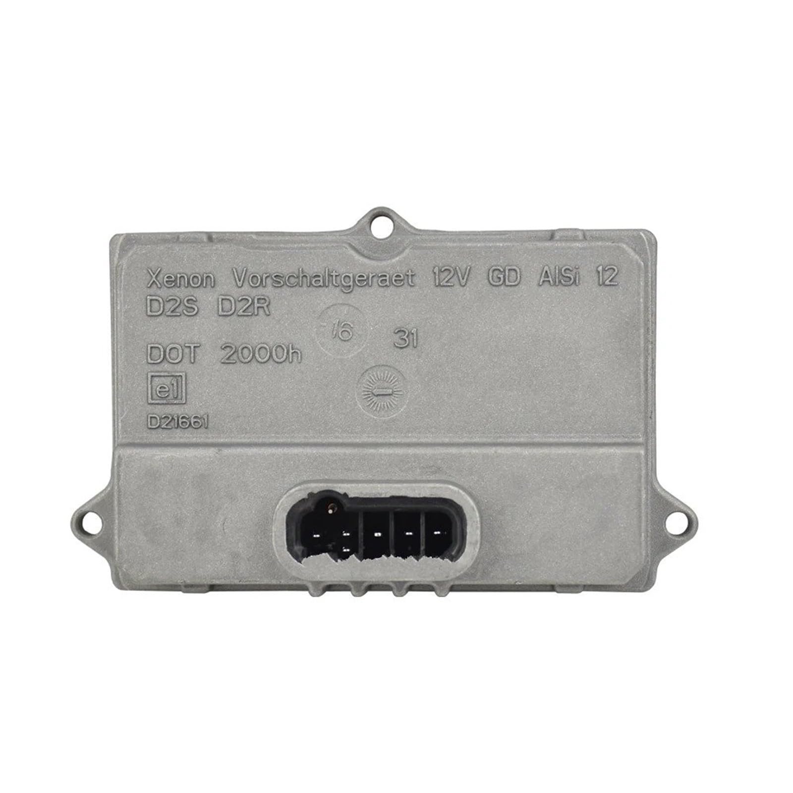 Ballast Headlight 5DV008290-00 4E0907476 for A6 for A8 for BMW for X5 E53 Z4 E85 for Chrysler Xenon Headlight Ballast Control Unit Module