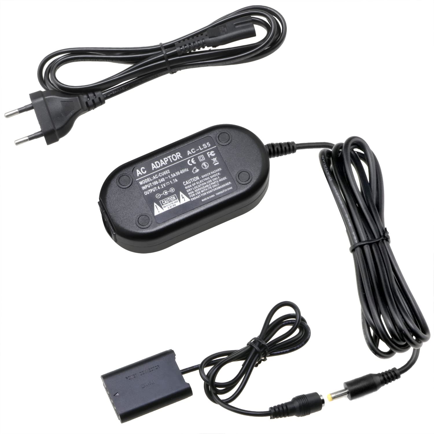 Acoplador de CC NP-BX1 para streaming y vídeo continuo con Sony RX100 8