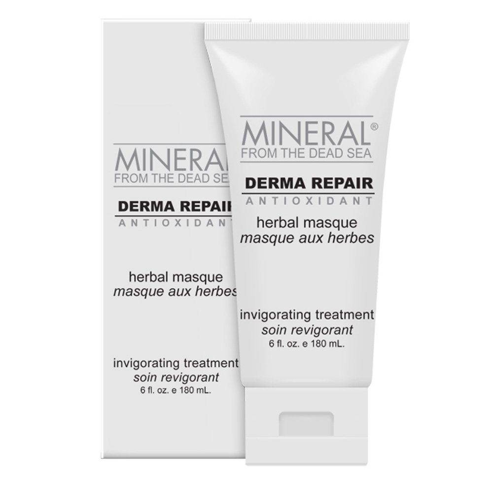 Dermarepair Herbal Masque, 6 oz