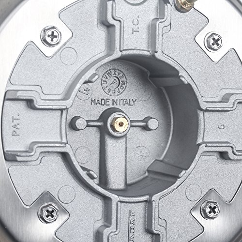 Empava 24" Gas Cooktop - Image 2