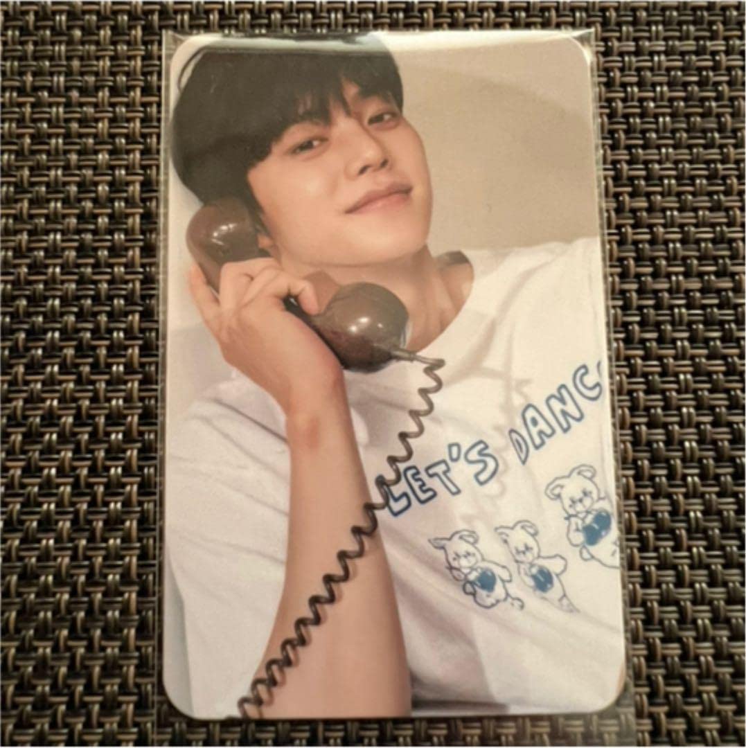 Amazon | ソンガン トレカ付き KIRSH Tシャツ 正規品 | アイドル