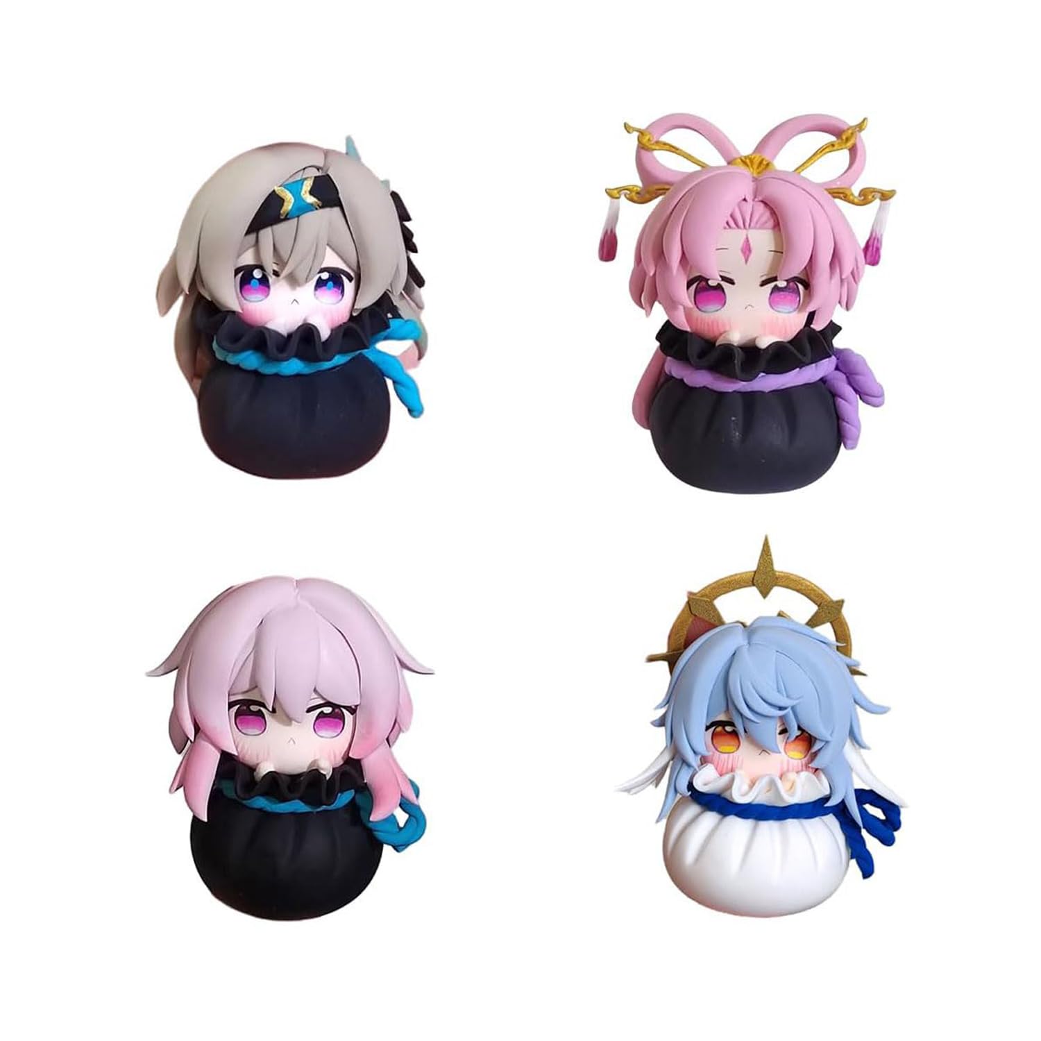 Amazon.co.jp: 崩壊 スターレイル フィギュア アベンチュリン