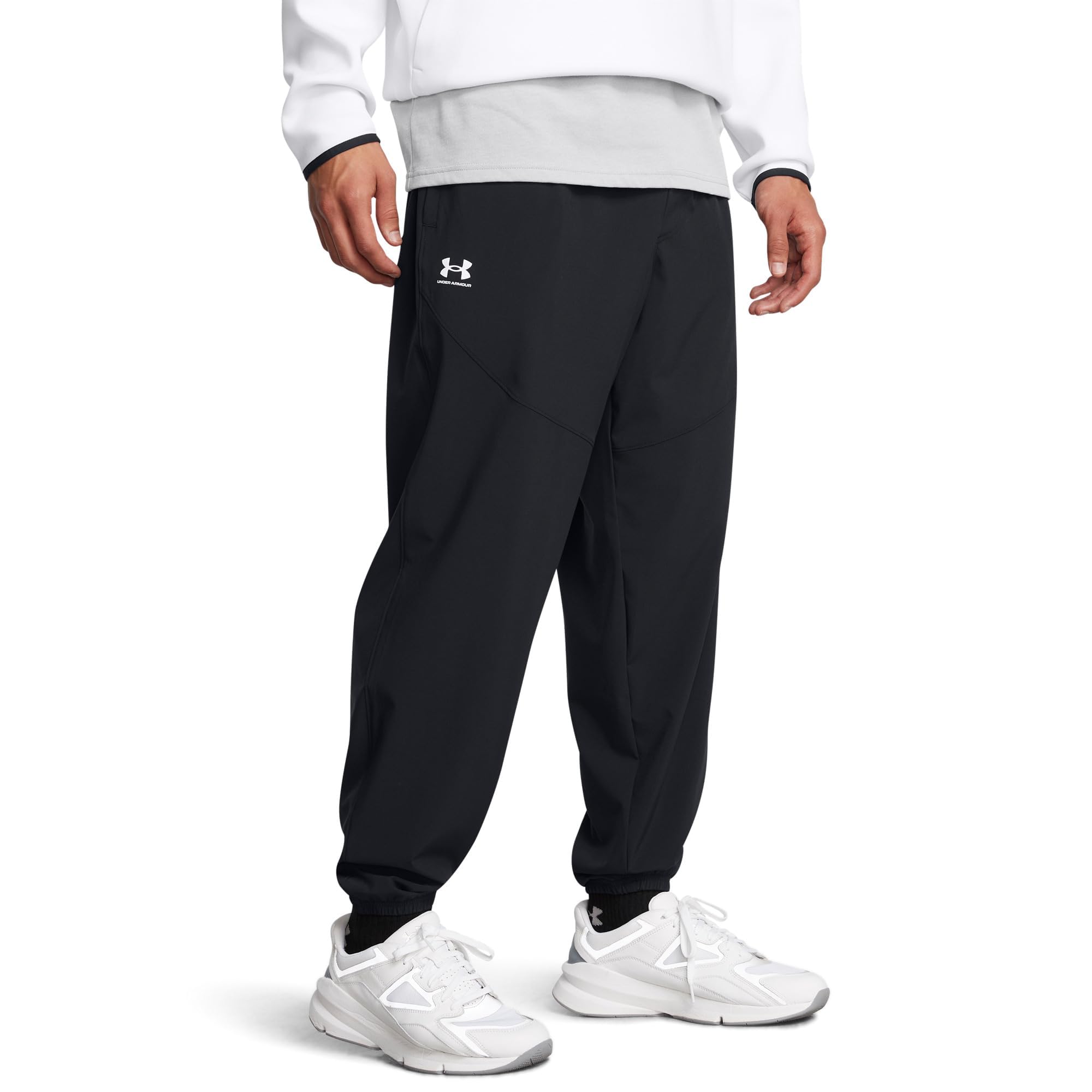 Under Armour Pantalon de jogging tissé Vibe pour homme