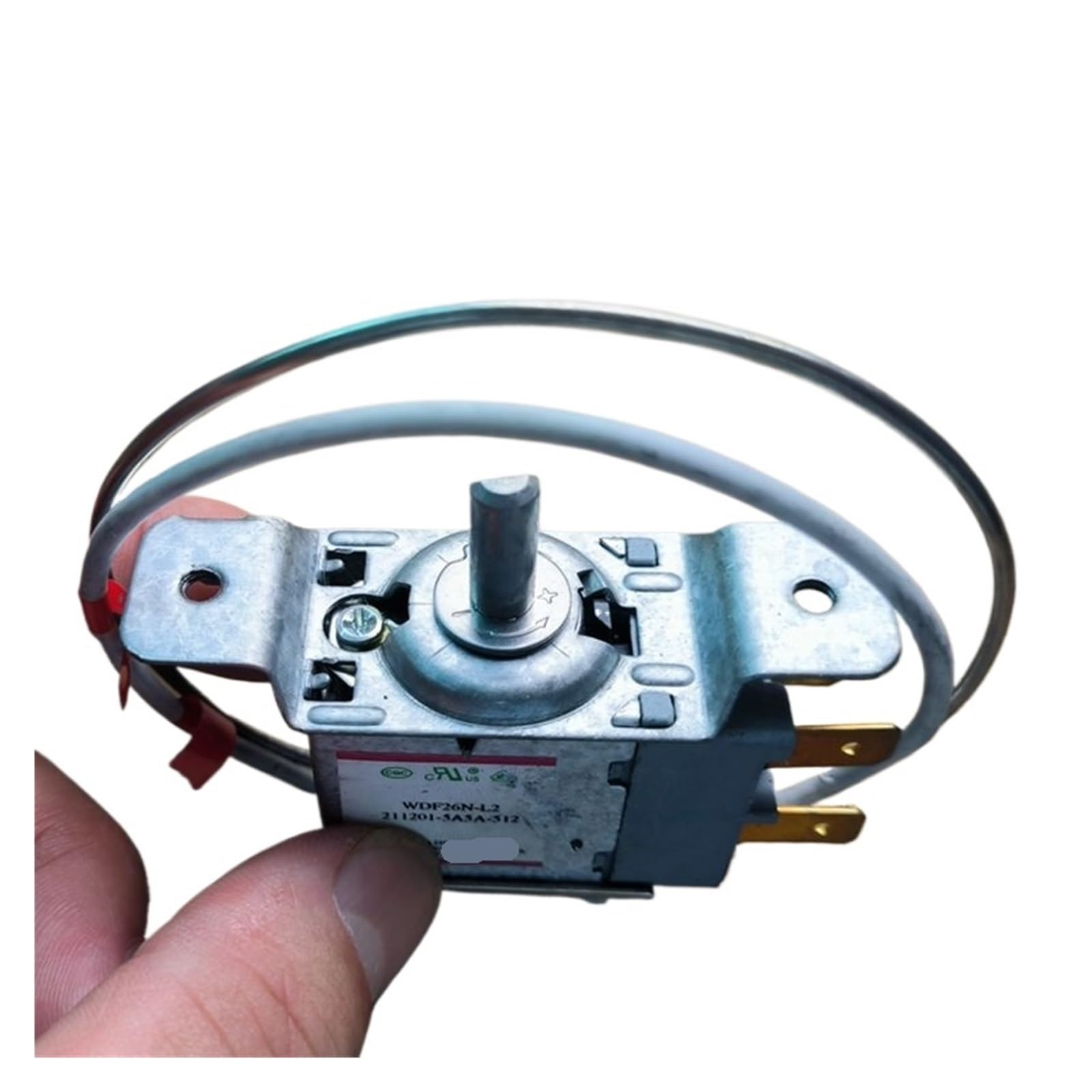Fkymx 1Pcs Thermostat Wdf26n-L2 Sensor Temperature Control Switch Suitable，Compatible For Homa，Compatible For Tcl，Refrigerator