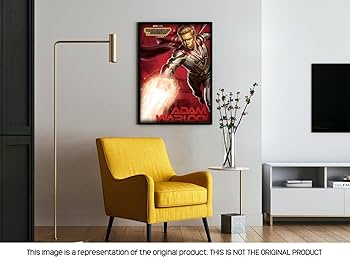 Amazon.co.jp: ピラミッド・アメリカ マーベルポスター