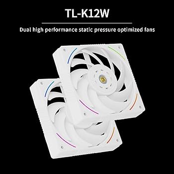 Amazon.co.jp: Thermalright Phantom Spirit 120 デジタルスノーCPU
