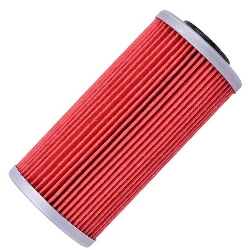 1/5/10 sztuk filtr oleju motocyklowego dla SE SX SM 250 300 450 540 SX 2.5i SM 4.5i 5.1i F SE 2.5i 3.0i 4.5i 5.1i F 2004-2017(5pcs Yellow)