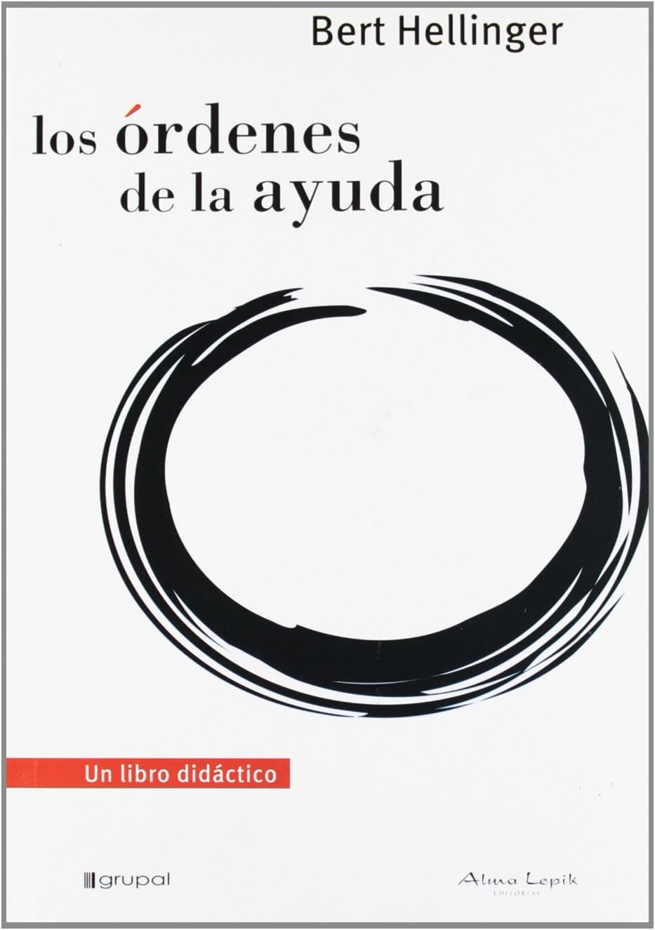 Los órdenes de la ayuda / The support orders: Un libro didáctico / A Didactic Book