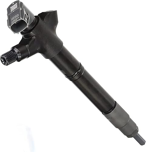 Otobaijeni Inyector de combustible 23670-51060 295900-0300 295900-0480 para piezas de repuesto del sistema de combustible del motor diesel de