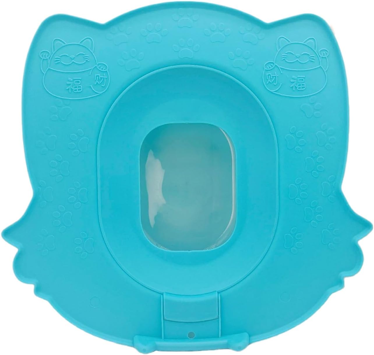 Cat Toilet Training Kit Kitten Potty Supplies | Cat Toilet Training Tools for Animal Lovers Home Apartment Homeowners Bathroom RV Restroom Office Washroom