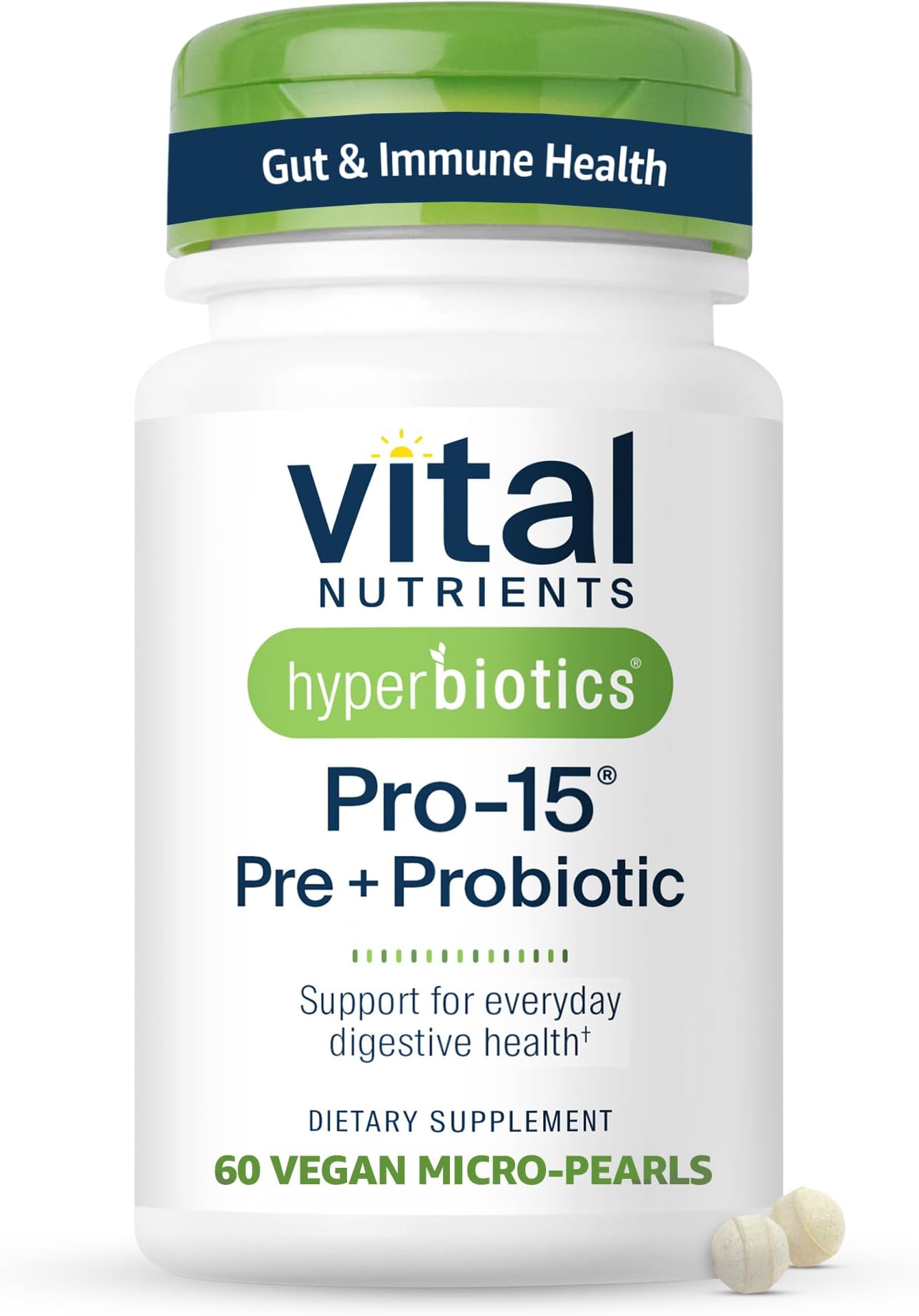 PRO-15 Probiotics