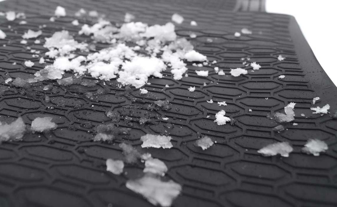 Tappeti Gomma Baule Per VW Tiguan 2016- Restyling 2020 - Foto 5