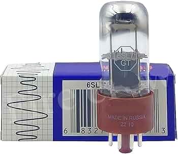 真空管アンプ 6V6 6SL7 Amazon | 真空管 6SL7 6SL7GT アップグレード 6H9C 6N9P 6N9 5691 6N2