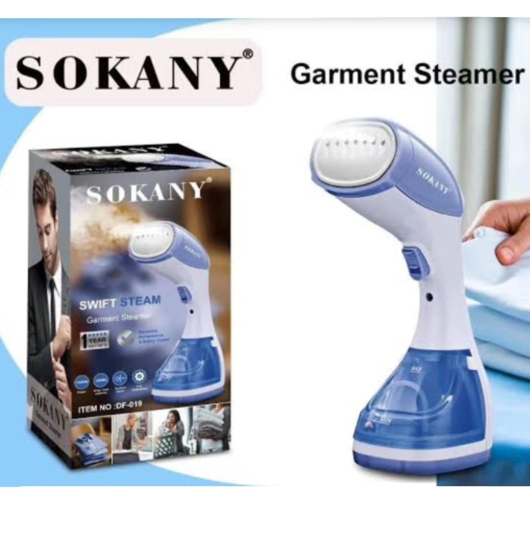 sokany swift steam garment steamer