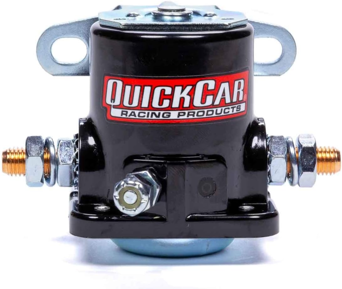 QuickCar Racing Products 50-430 Heavy Duty Starter Solenoid