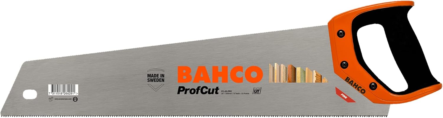 Bahco PC-20-PRC Precision saw ProfCut, 19.7"