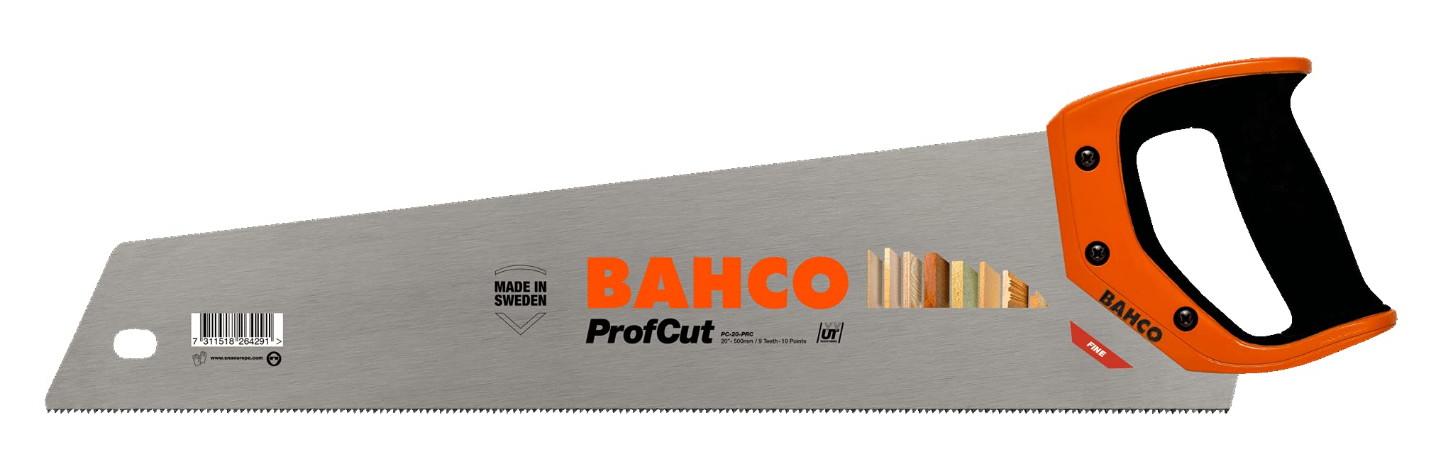 Serrucho De Precision 500
