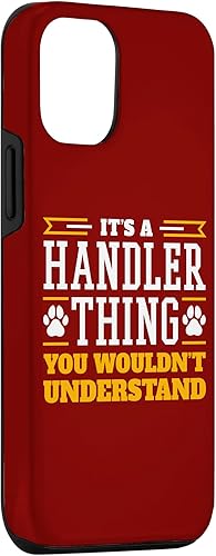 Miniatura 6 de iPhone XR Dog Agility Handler Thing - Dog Agility Case