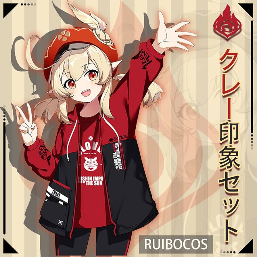 原神 クレー フルセット Amazon | 原神 クレー・火花騎士 Ver. 1/7スケール ABS&PVC製