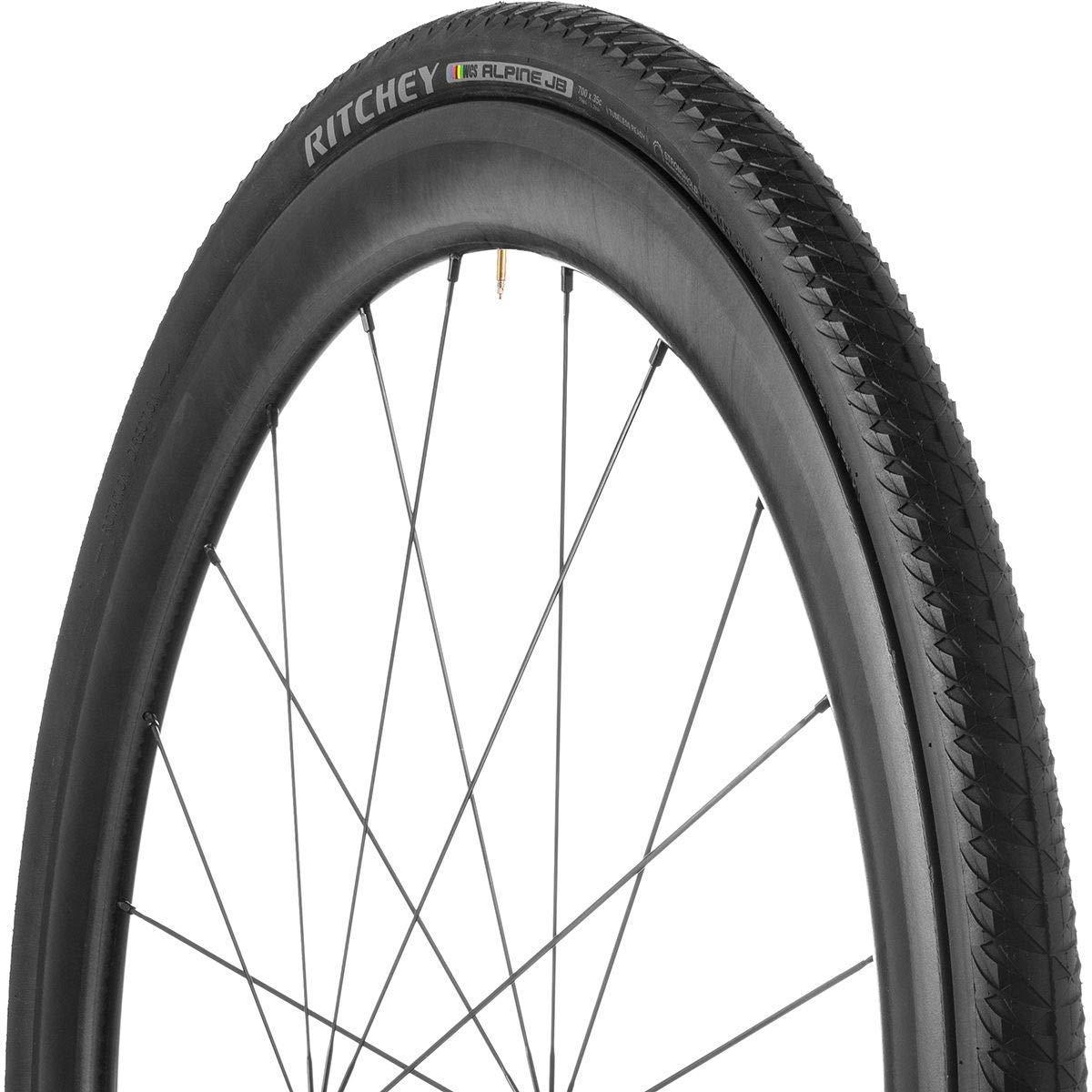 Amazon | RITCHEY(リッチー) WCS ALPINE JB 700×35C ブラック 35C
