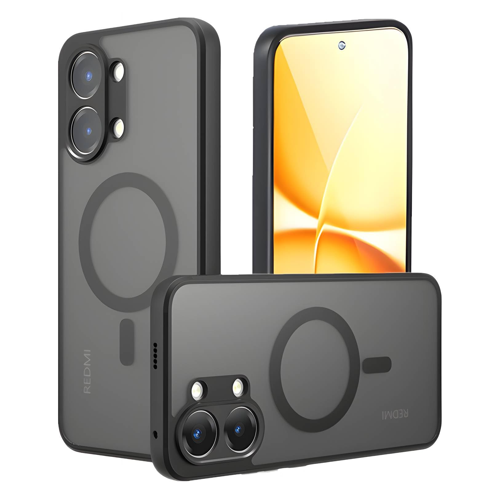 Amazon.co.jp: Voltup スマホケース Xiaomi POCO X8 Pro Max対応 磁石