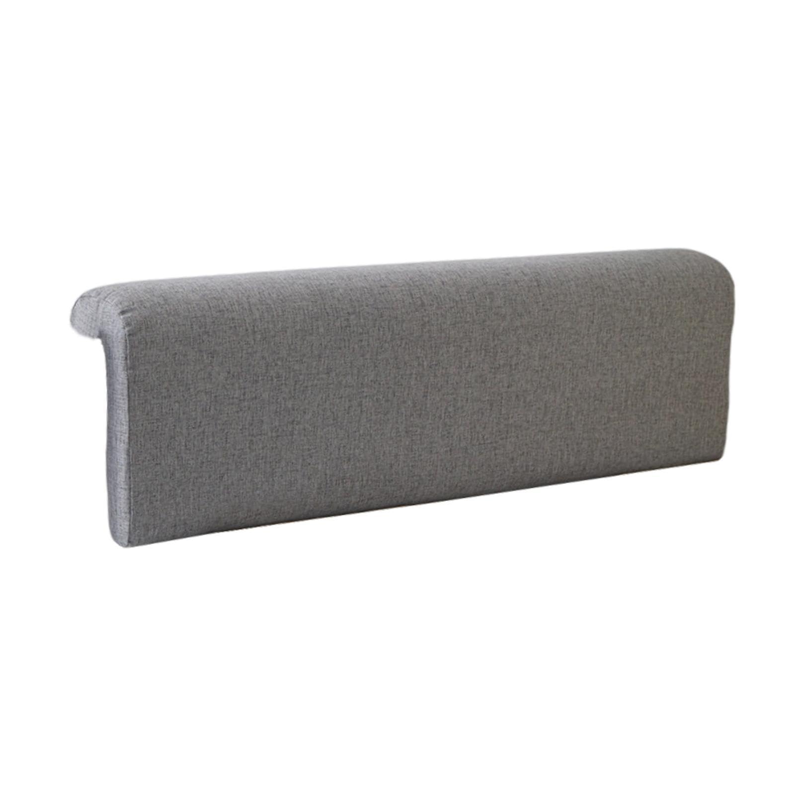 Enakshi® Dorm Headboard Cushion for Dorm Room Decoration Modern Soft Backrest Cushion Dark Gray|Home & Garden | Furniture | Beds & Mattresses | Headboards & Footboards-image-38