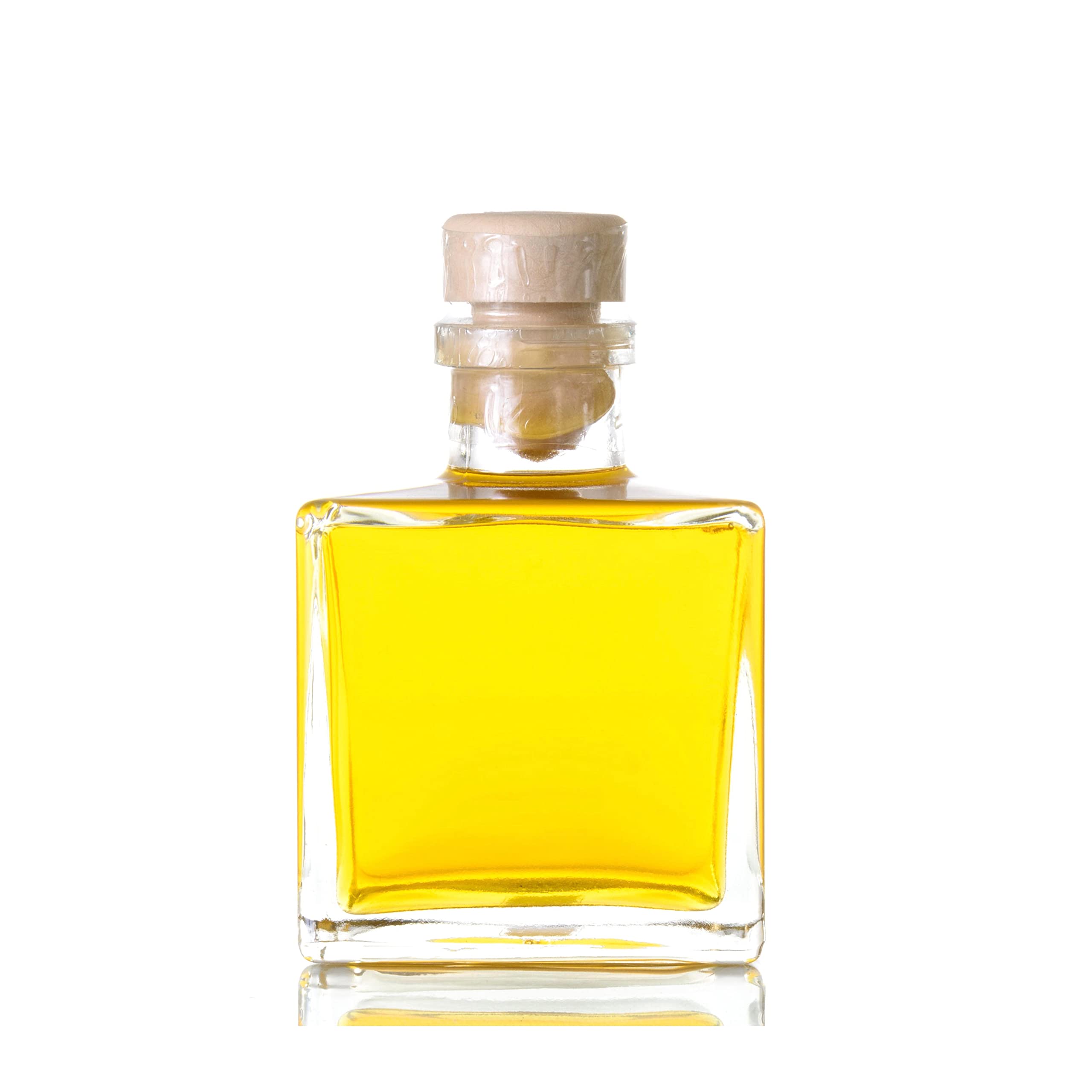 Aceite de Oliva Virgen Extra ■ Caja 12 und ■ Cuadrada 100 ml ■ Ideal para regalo ■ Producto de Jaén