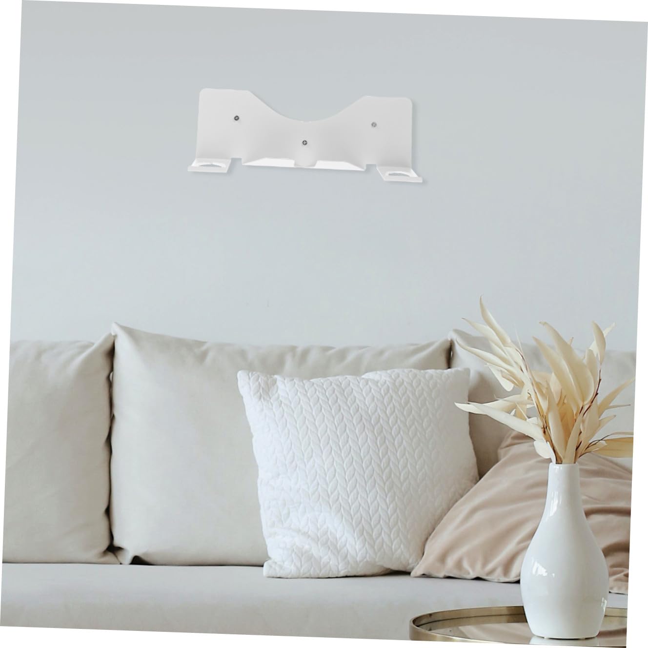 OSALADI Supporto a Muro per VR Gancio in Ferro per Cuffie VR e Controller Installazione Facile a Casa