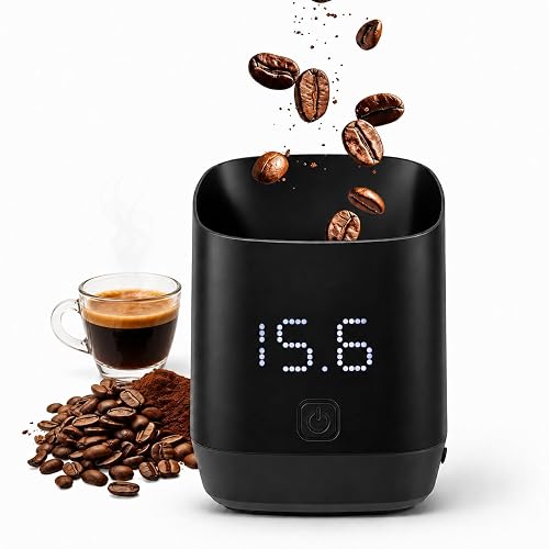 Digital Coffee Scale, Coffee Scale, Espresso Scale, Digital Coffee Bean