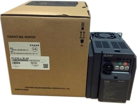 1pcs FR-D740-2.2K-CHT New and Sealed in Box FRD7402.2KCHT