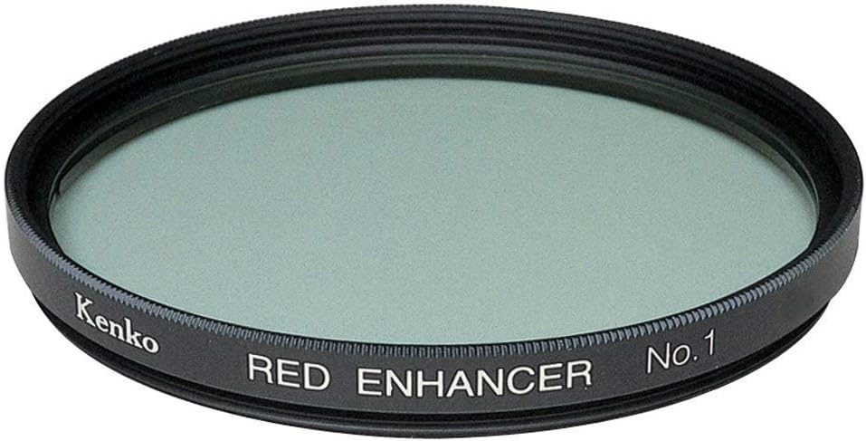 Kenko 49mm Red Enhancer No.1 Camera Lens Filters