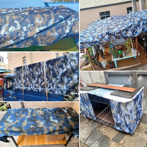 Bâche imperméable en PVC de qualité supérieure pour terrasse - 5