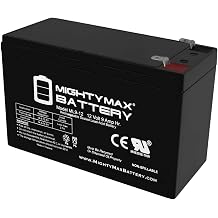 Mighty Max Battery 12V 9Ah SLA Replacement Battery for IBT Technologies BT8.5-12HR