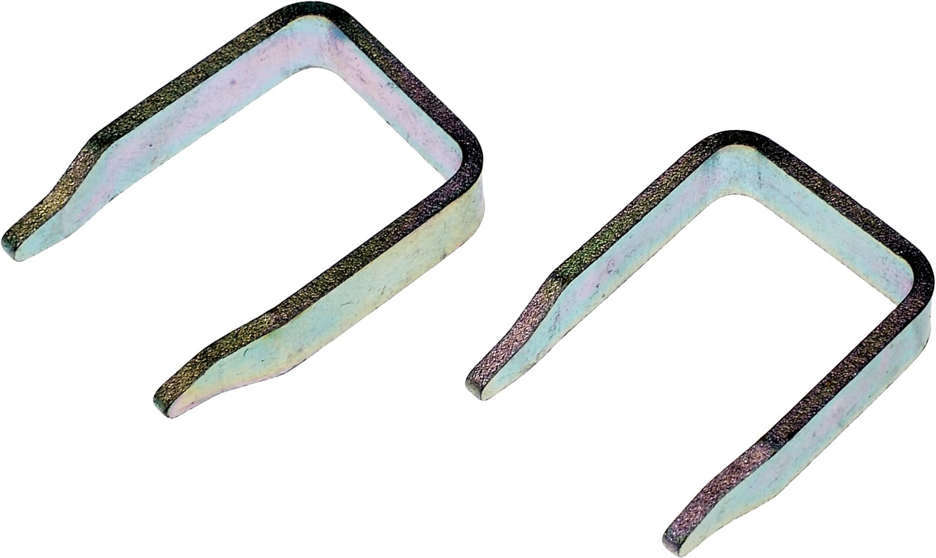 Dorman 14912 Transmission Shift Cable Retainers Compatible with Select Models, 2 Pack