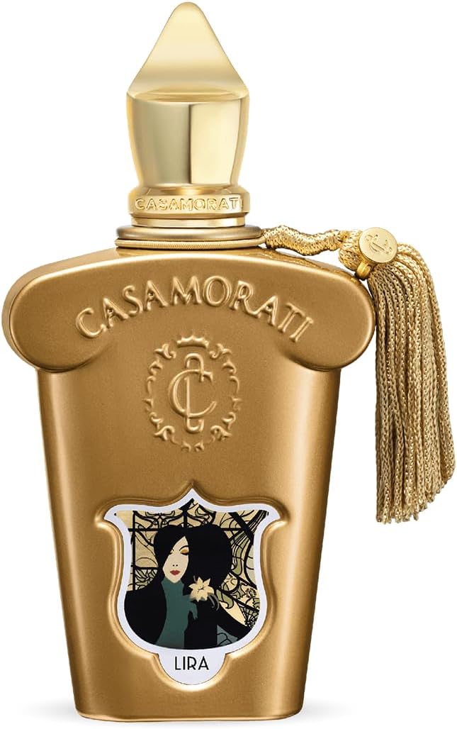 Casamorati Lira by Xerjoff for Women - Eau de Parfum, 100ml